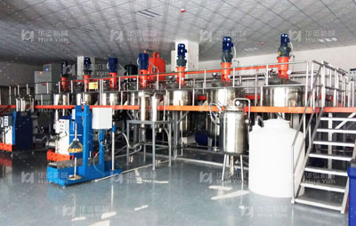 曲靖應用技術學院硅藻泥及乳膠漆設備項目