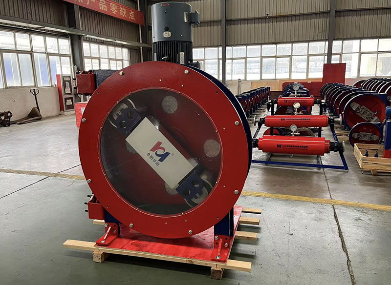 合肥華運機械高性能軟管泵出貨，賦能工業(yè)新發(fā)展