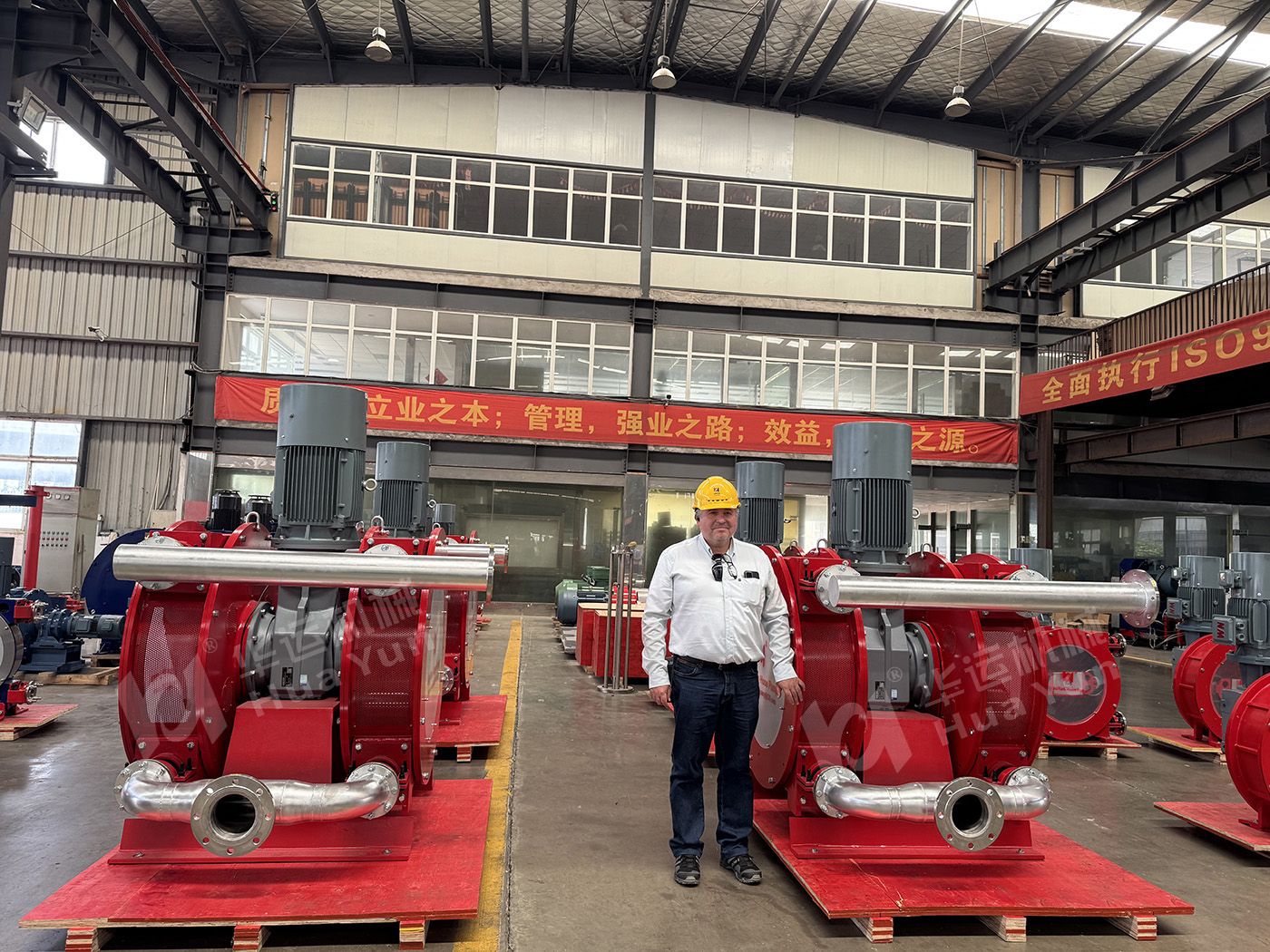 乳化泵,軟管泵,華運機械